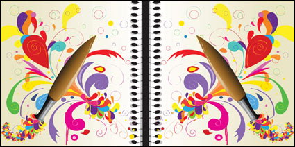 Pen, les lignes de couleur