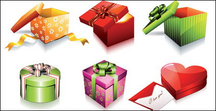 Holiday Gift icône vecteur