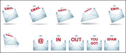 Enveloppe Vector