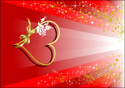 Ruban Valentine