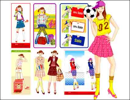 Les filles, des cadeaux, de soccer, des sucettes, des livres, des sacs d