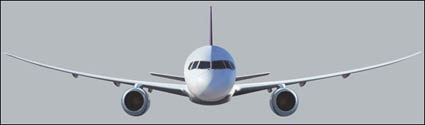 Vector Plane Avion Aircraft