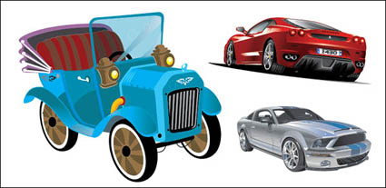 3 Matriel vecteur voiture